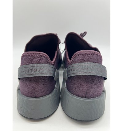 Adidas Nmd R1 V2 Shadow Maroon Hq2149 Men Shoes Size 12