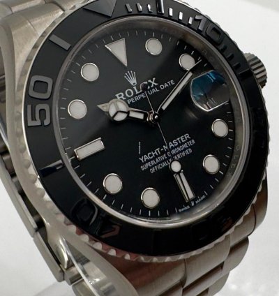 Rolex Yacht-master 42 226627 42mm Titanium Unworn 2024