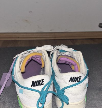 Nike Dunk Off-white Lot 36