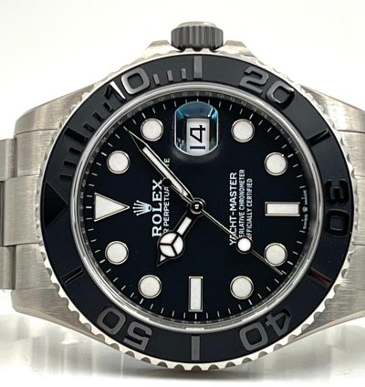 Rolex Yacht-master 42 42mm Titanium 226627 Unworn 2024
