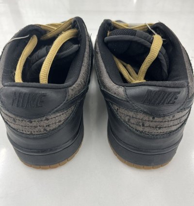 Nike Dunk Pro Sb Low Ostrich 304292-003 Pre Owned Size 8