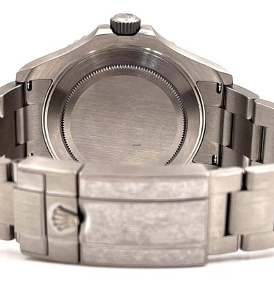 Rolex Yacht-master 42 42mm Titanium 226627 Unworn 2024