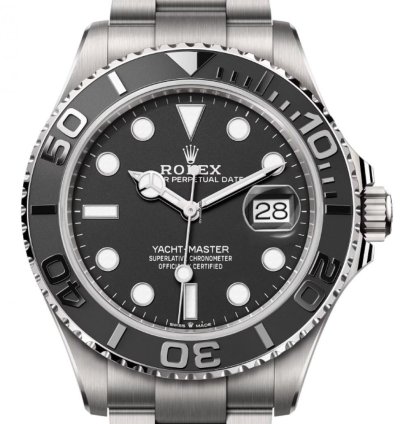 Rolex Yacht-master 42 42mm Titanium 226627 Unworn 2024
