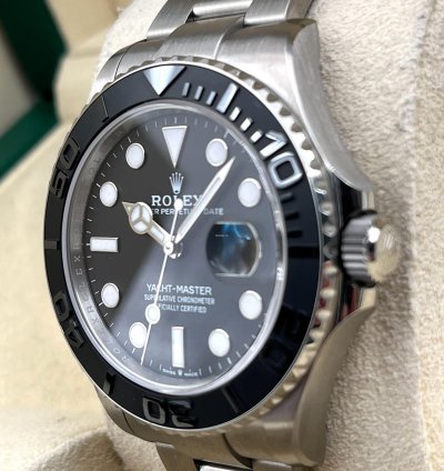 Rolex Yacht-master 42 42mm Titanium 226627 Unworn 2024