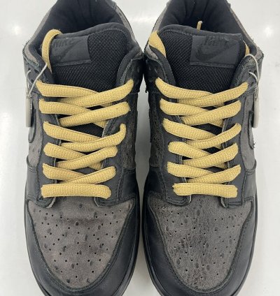Nike Dunk Pro Sb Low Ostrich 304292-003 Pre Owned Size 8