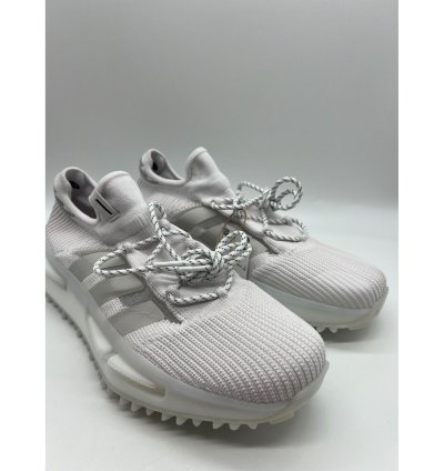 Adidas Nmd S1 Cloud White Men Size 10 5 New