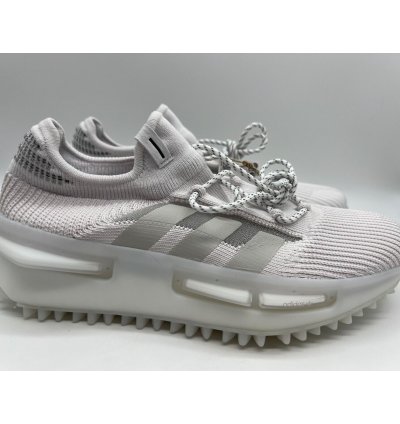 Adidas Nmd S1 Cloud White Men Size 10 5 New