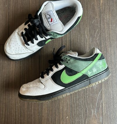 Nike Dunk Sb