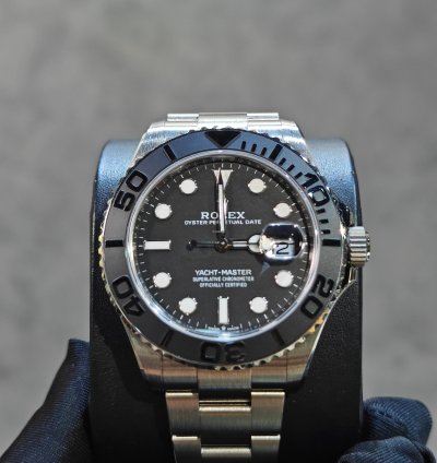 Rolex Yacht-master 42 Basel One Rolex 226627 Yacht Master Yacht-master 42