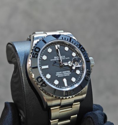 Rolex Yacht-master 42 Basel One Rolex 226627 Yacht Master Yacht-master 42