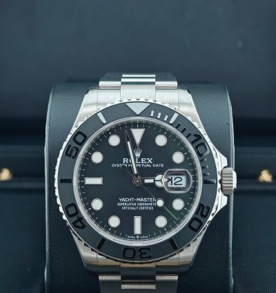 Rolex Yacht-master 42 Basel One Rolex 226627 Yacht Master Yacht-master 42
