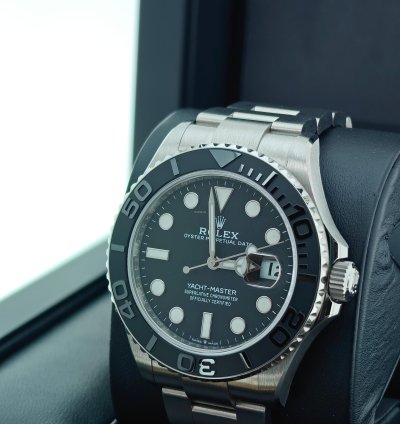 Rolex Yacht-master 42 Basel One Rolex 226627 Yacht Master Yacht-master 42
