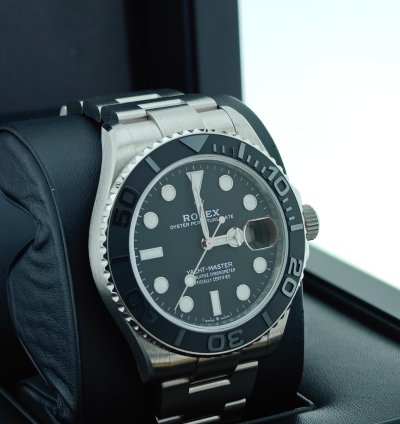 Rolex Yacht-master 42 Basel One Rolex 226627 Yacht Master Yacht-master 42