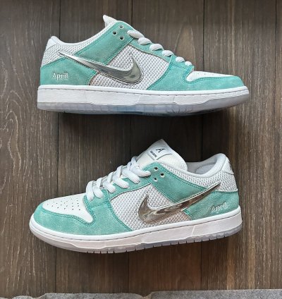 Nike Dunk Sb April Skateboards