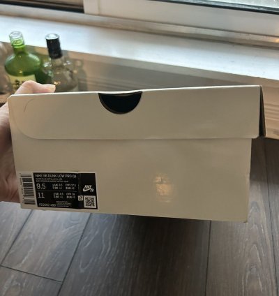 Nike Dunk Sb April Skateboards