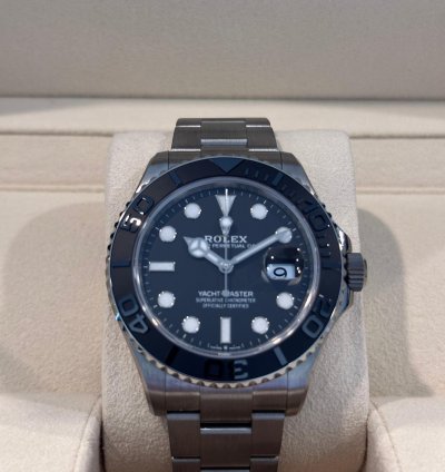 Rolex Yacht-master 42 Bnib 2024