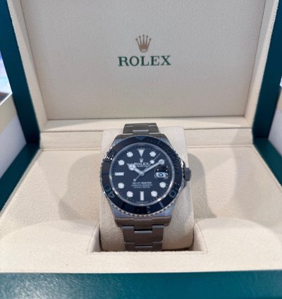 Rolex Yacht-master 42 Bnib 2024