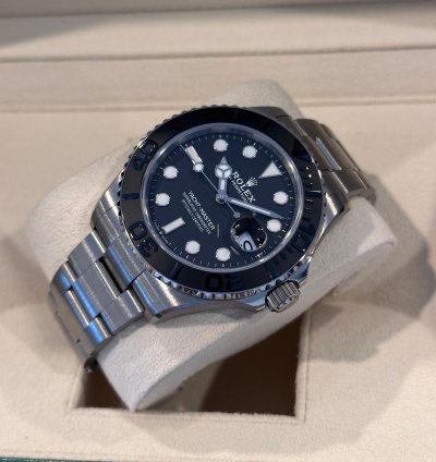 Rolex Yacht-master 42 Bnib 2024