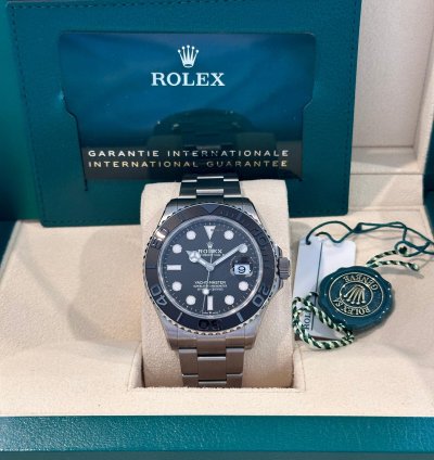 Rolex Yacht-master 42 Bnib 2024