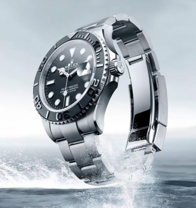 Rolex Yacht-master 42 Mm 226627 Oyster Black Dial Unworn Complete 2023