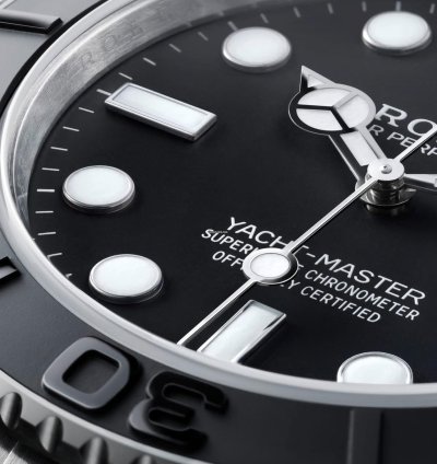 Rolex Yacht-master 42 Mm 226627 Oyster Black Dial Unworn Complete 2023