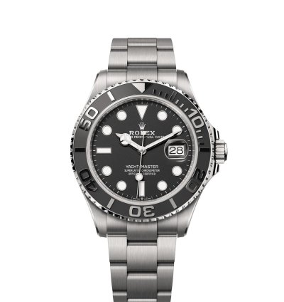 Rolex Yacht-master 42 Mm 226627 Oyster Black Dial Unworn Complete 2023