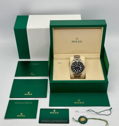 Rolex Yacht-master 42 New 2025 Rolex Yacht-master 42mm 226627 Titanium Black Dial