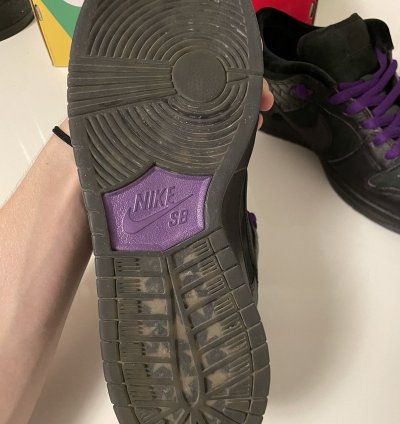 Nike Dunk Sb Familia First Avenue