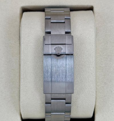 Rolex Yacht-master 42 New 2025 Rolex Yacht-master 42mm 226627 Titanium Black Dial