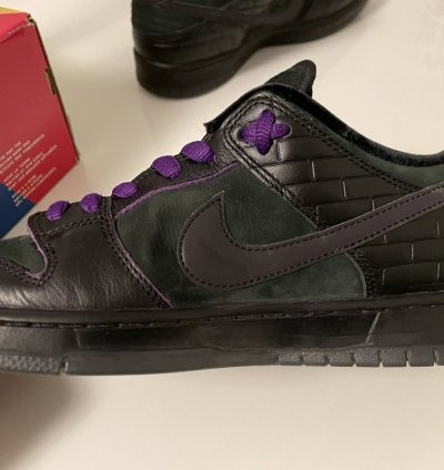 Nike Dunk Sb Familia First Avenue