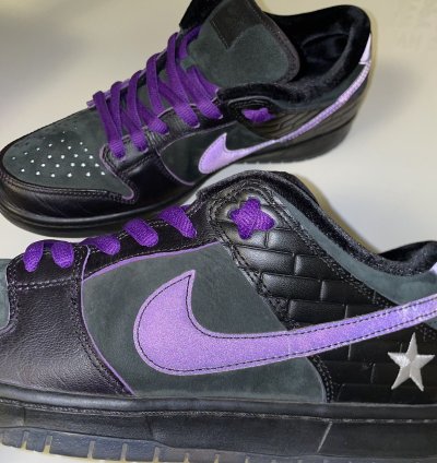 Nike Dunk Sb Familia First Avenue
