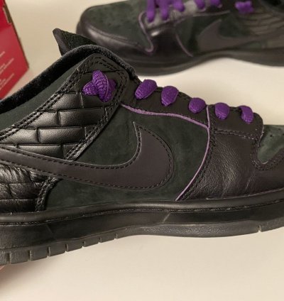 Nike Dunk Sb Familia First Avenue