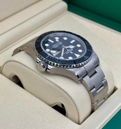 Rolex Yacht-master 42 New 2025 Rolex Yacht-master 42mm 226627 Titanium Black Dial