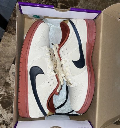 Nike Dunk Sb Hennessey muslin