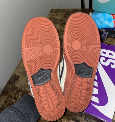 Nike Dunk Sb Hennessey muslin