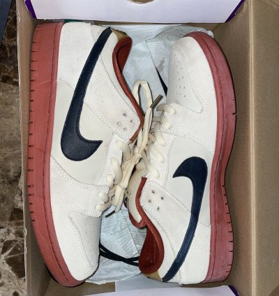 Nike Dunk Sb Hennessey muslin