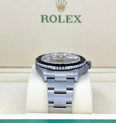 Rolex Yacht-master 42 New 2025 Titanium 226627 Unworn Complete