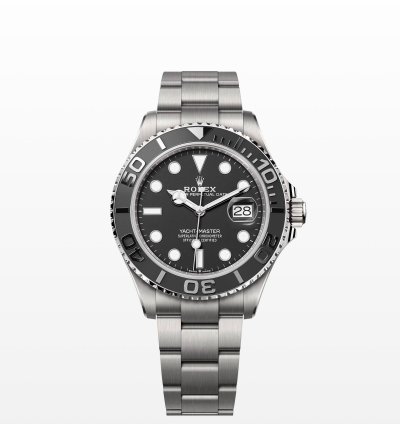 Rolex Yacht-master 42 Titanium Unworn