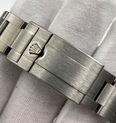 Rolex Yacht-master 42 Unworn Yacht-master 42mm Black Dial Titanium Bracelet 226627 Box Papers 2024