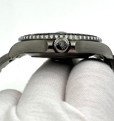 Rolex Yacht-master 42 Unworn Yacht-master 42mm Black Dial Titanium Bracelet 226627 Box Papers 2024
