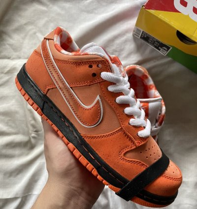 Nike Dunk Sb Lobster 5 5us