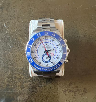 Rolex Yacht-master Ii 116680
