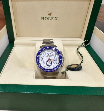 Rolex Yacht-master Ii 116680
