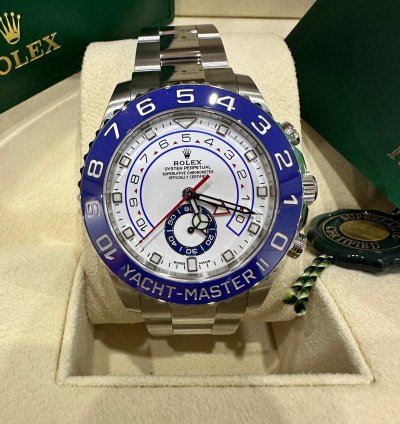 Rolex Yacht-master Ii 116680