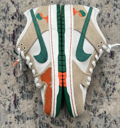 Nike Dunk Sb Low Jarritos Sz 10