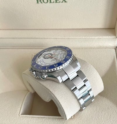 Rolex Yacht-master Ii 12 2023 - 99 9 Unworn - Discontinued