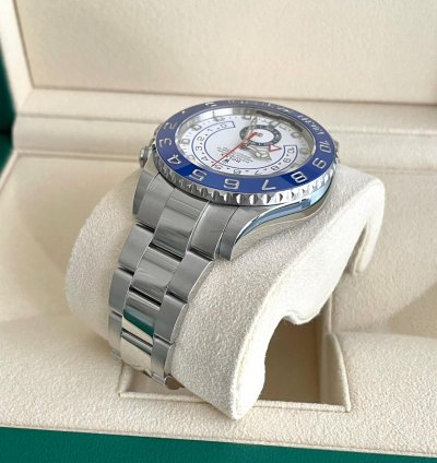 Rolex Yacht-master Ii 12 2023 - 99 9 Unworn - Discontinued