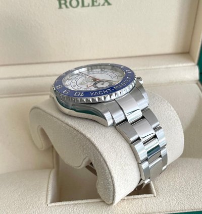 Rolex Yacht-master Ii 12 2023 - 99 9 Unworn - Discontinued