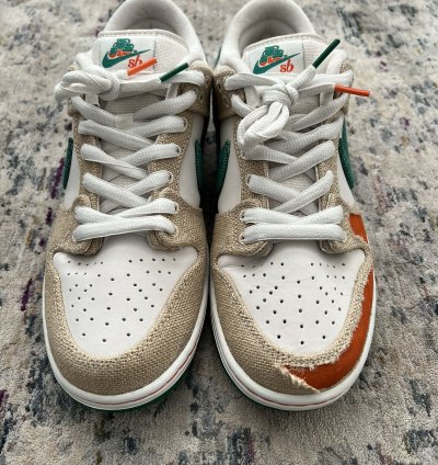 Nike Dunk Sb Low Jarritos Sz 10