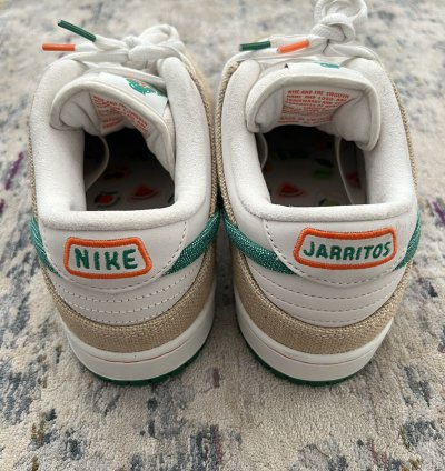 Nike Dunk Sb Low Jarritos Sz 10